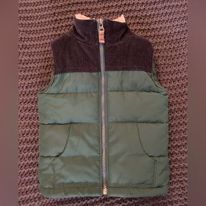Puffer Vest